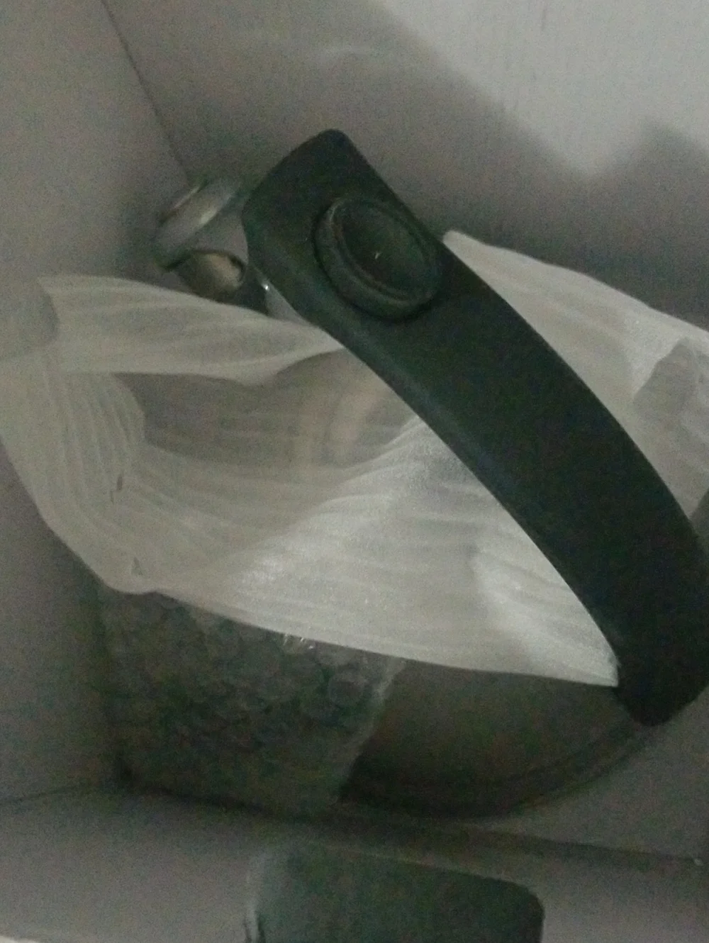 Stainless Steel Whistling Kettle - Silver
